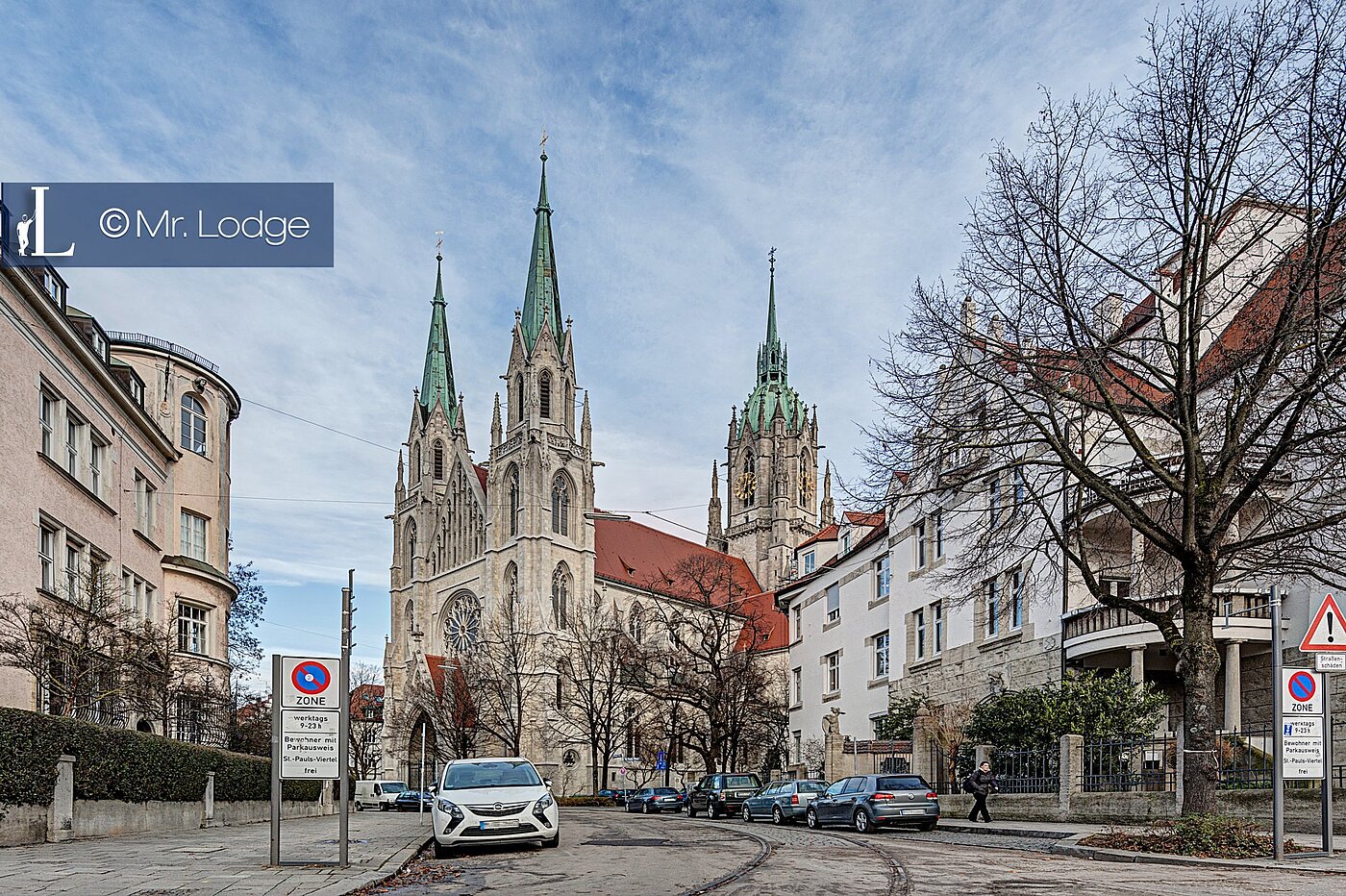 Appartement avec 4.5 pièces | München-Ludwigsvorstadt | 1712ML2 | Umgebung