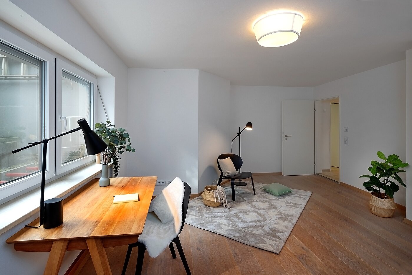 Appartement avec 4 pièces | Ismaning | 700081 | Großzügig & hell