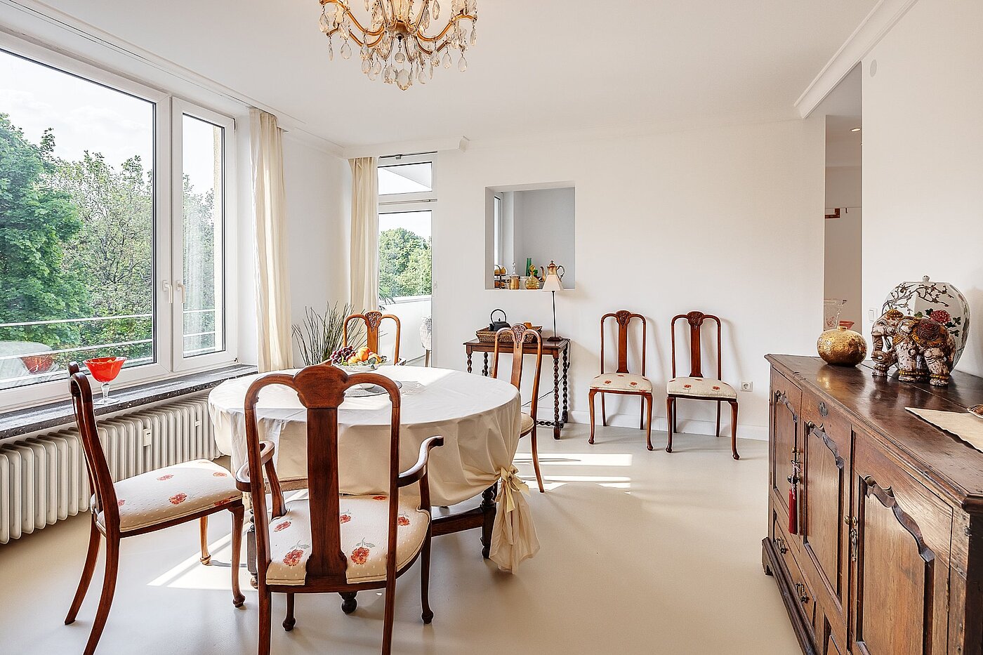 Appartement avec 2 pièces | München-Haidhausen | 2105ML6 | ...großer Glasfront und...