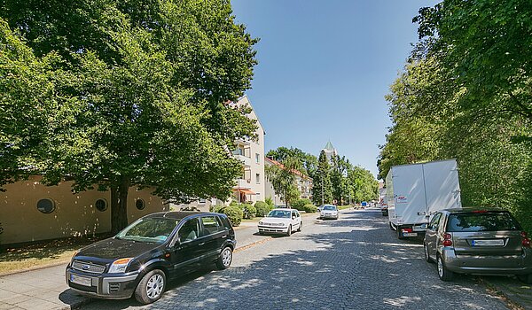 Appartement au rez-de-chaussée avec 2 pièces | München-Laim | 70464 | Grüne, ruhige Umgebung