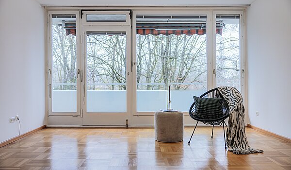 Appartement avec 3.5 pièces | München-Bogenhausen | 70305 | Wohnen