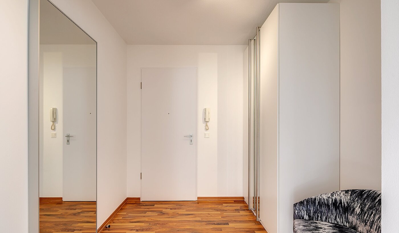 Appartement avec 2 pièces | München-Oberföhring | 2007ML8