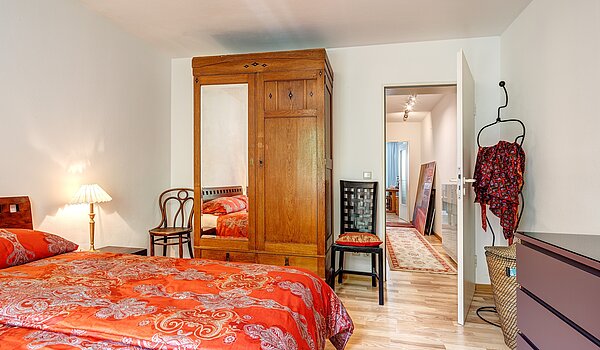 Appartement en duplex avec 3 pièces | München-Lehel | 2209ML5 | ...grünen Innenhof