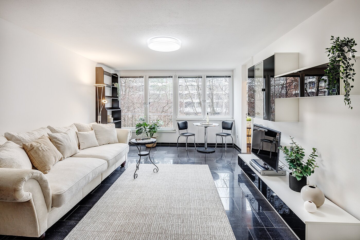 Appartement avec 1.5 pièces | München-Au | 2112ML2 | Ansprechender Wohnbereich...