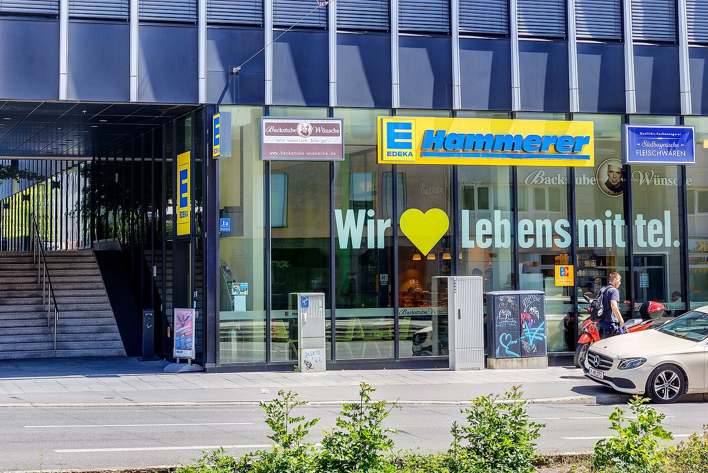 Appartement avec 2 pièces | München-Laim | 700241 | Einkaufsmöglichkeiten fußläufig