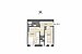 Appartement avec 1.5 pièces | München-Neuhausen | 70473 | - nicht maßstabsgetreu - | Thumbnail