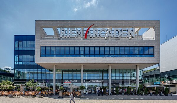Appartement avec 3 pièces | 70483 | Riem Arcaden