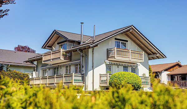 Appartement avec 3.5 pièces | Bad Aibling | 70442 | Außenansicht