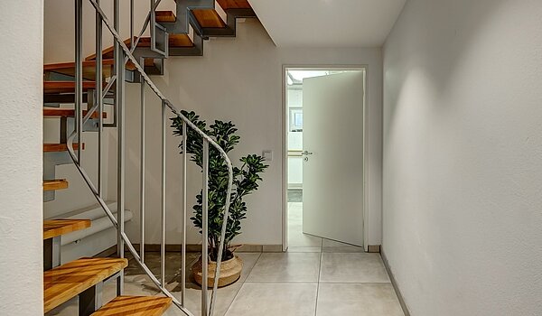 Appartement avec 4 pièces | Ismaning | 700081 | Flur im Untergeschoss