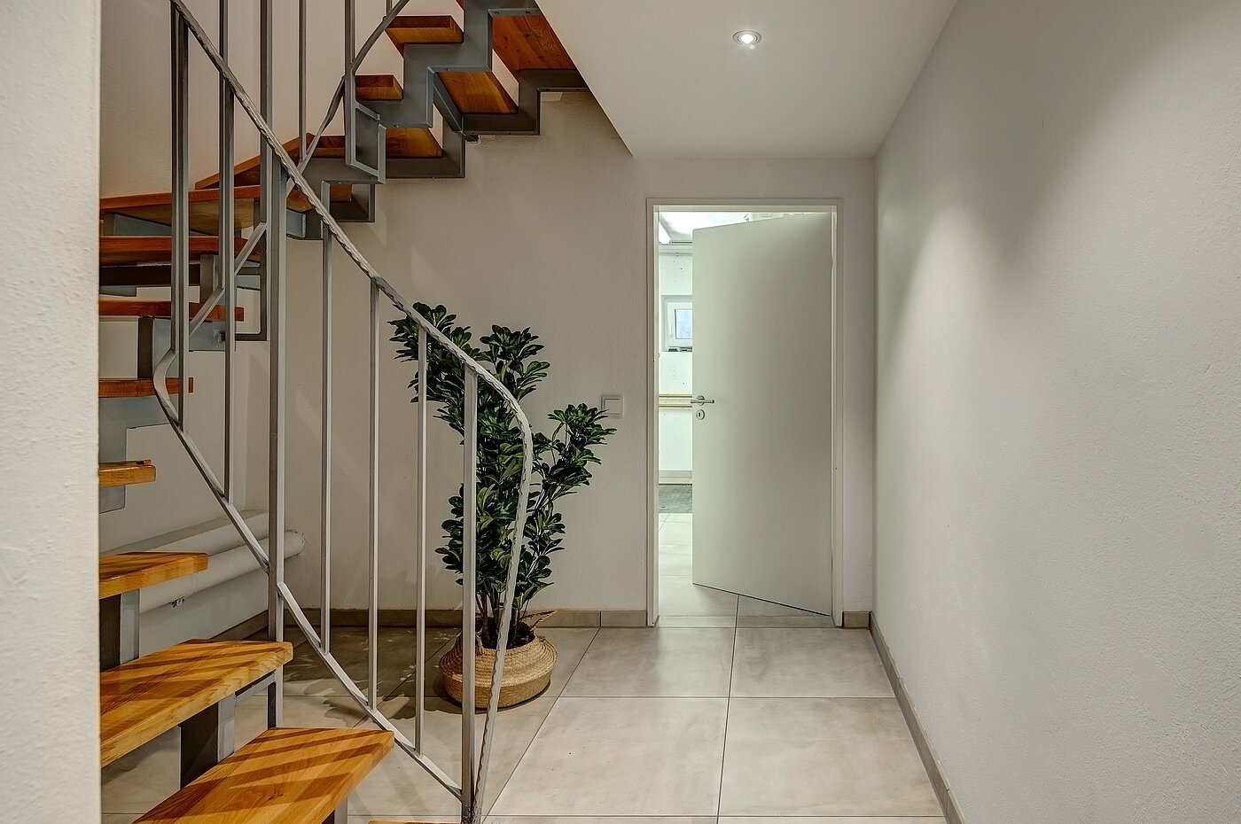 Appartement avec 4 pièces | Ismaning | 700081 | Flur im Untergeschoss