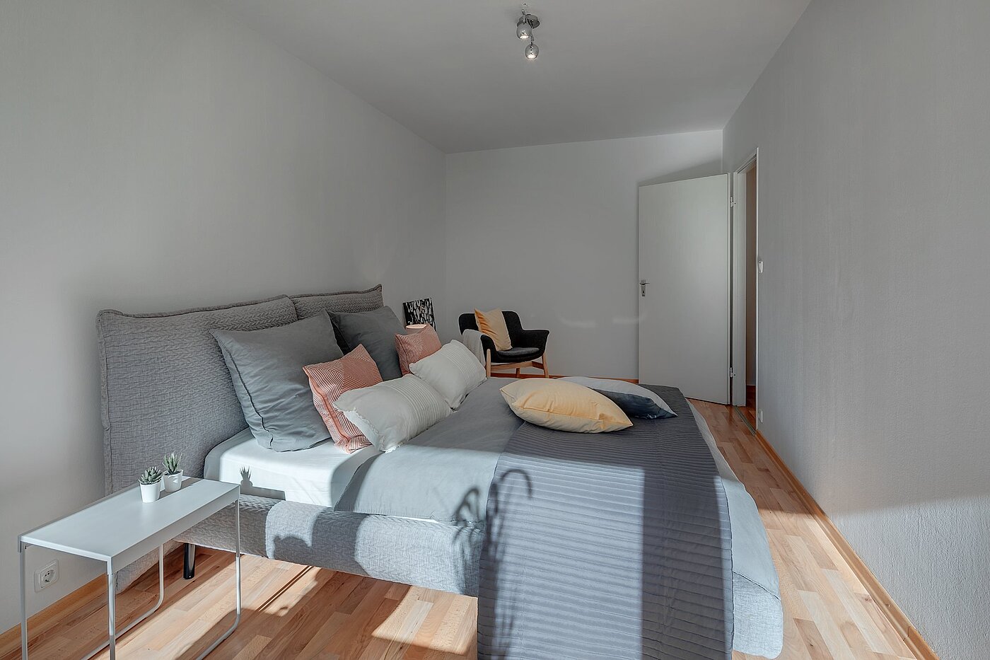 Appartement avec 2 pièces | München-Sendling | 1810ML5 | Schlafzimmer zum Wohlfühlen...