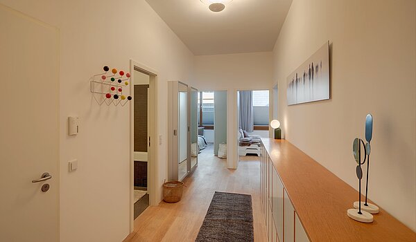 Rez-de-chaussée surélevé avec 3 pièces | München-Sendling | 2009ML8 | ...Schreiner-Sideboard