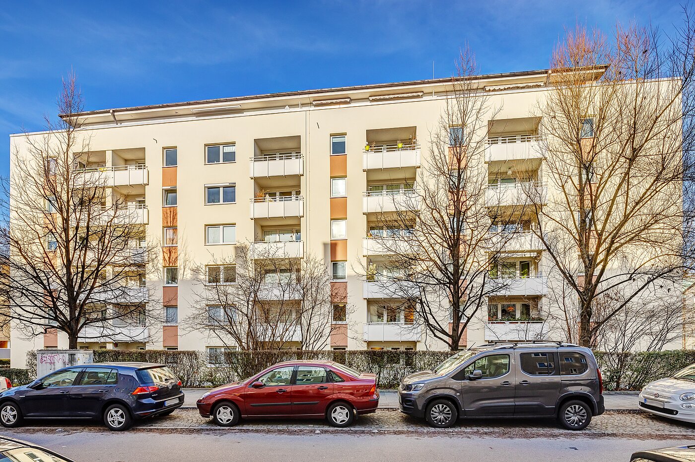 Appartement avec 3 pièces | München-Bogenhausen | 2112ML3 | gepflegtes Objekt