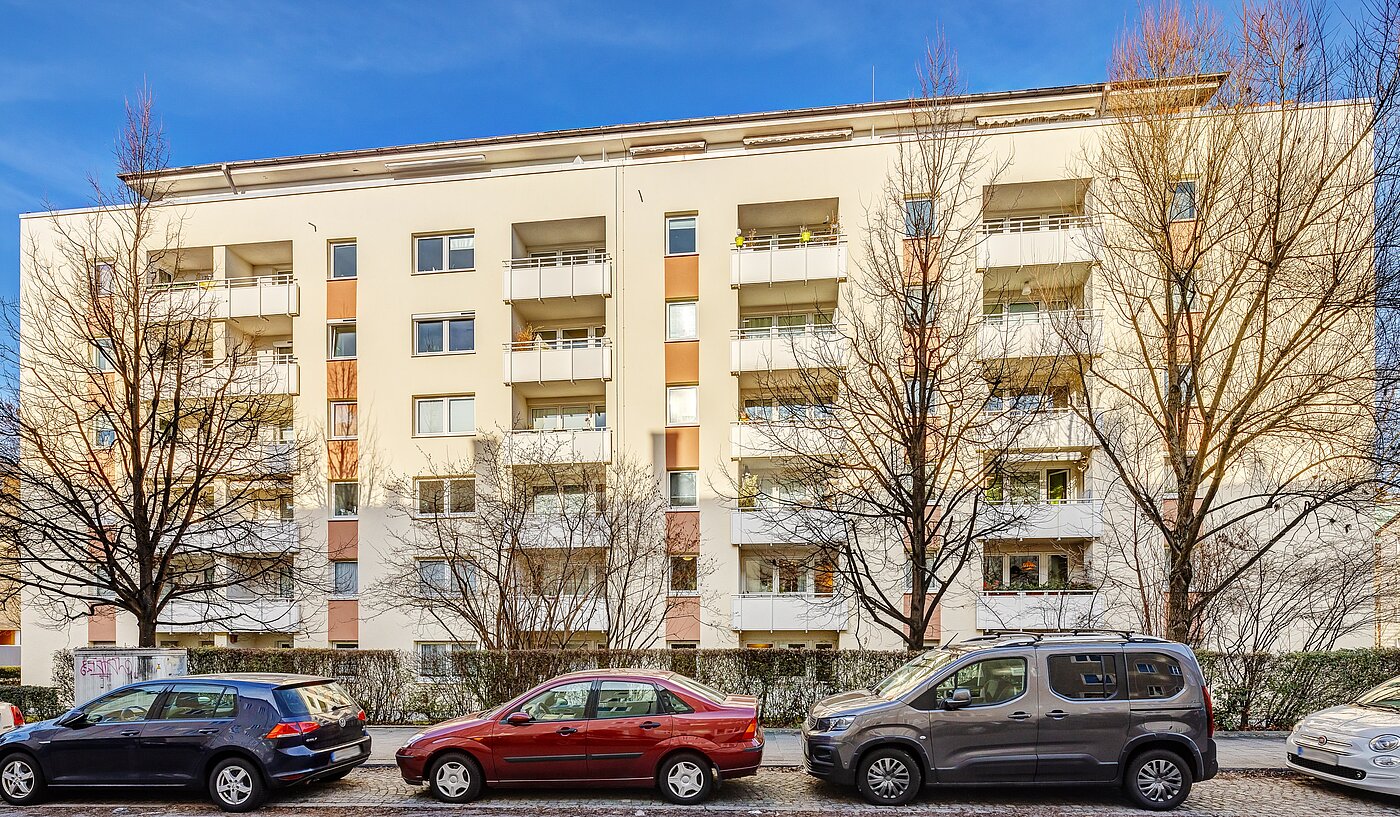 Appartement avec 3 pièces | München-Bogenhausen | 2112ML3 | gepflegtes Objekt
