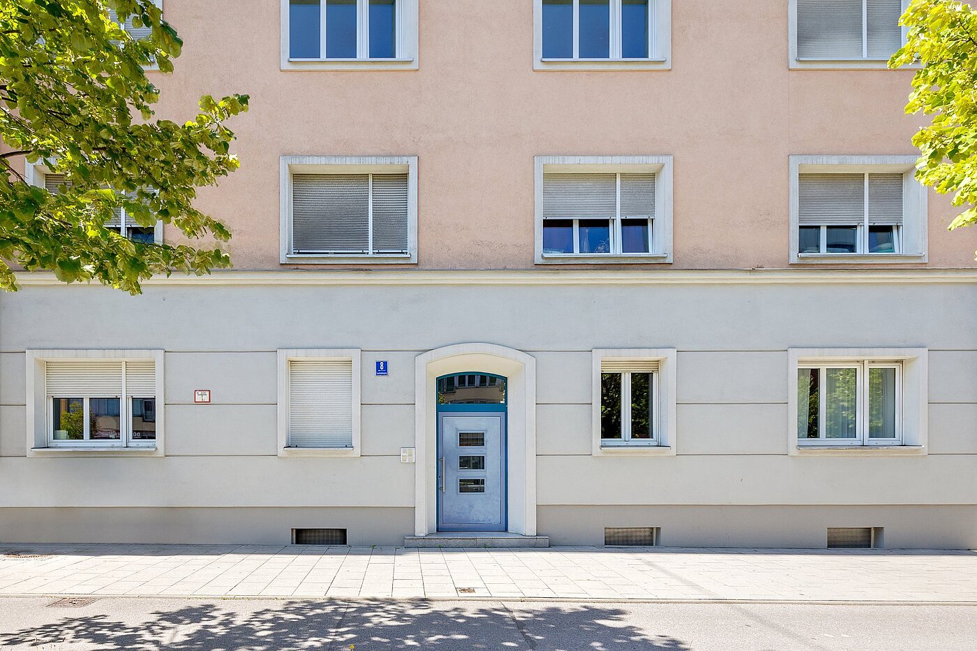 Appartement avec 2.5 pièces | München-Au | 2110ML9 | Außenansicht