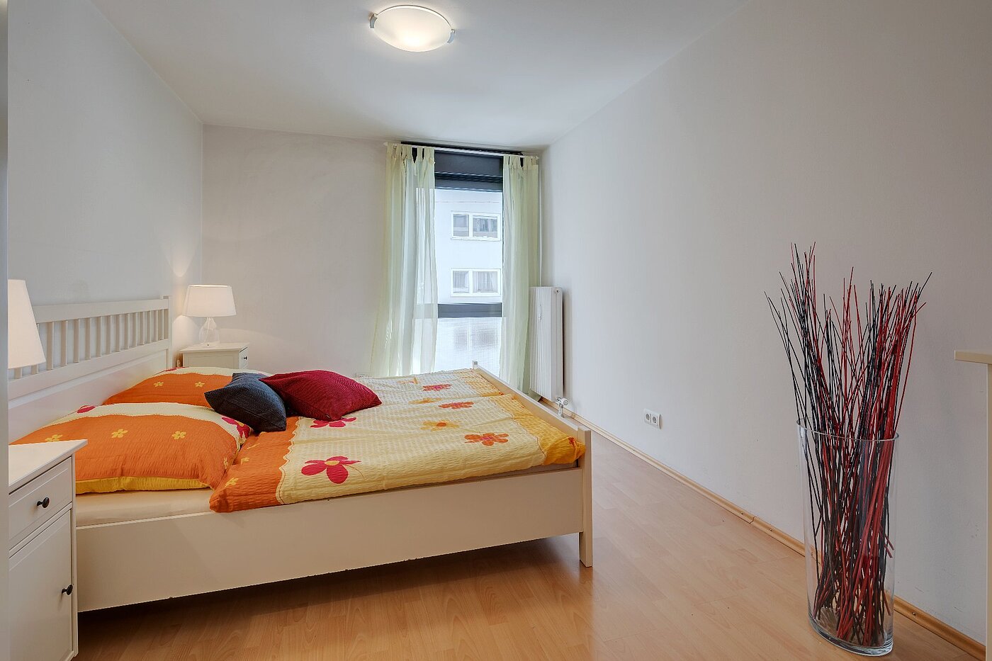 Appartement avec 2 pièces | München-Isarvorstadt | 1804ML1 | ...Schlafzimmer