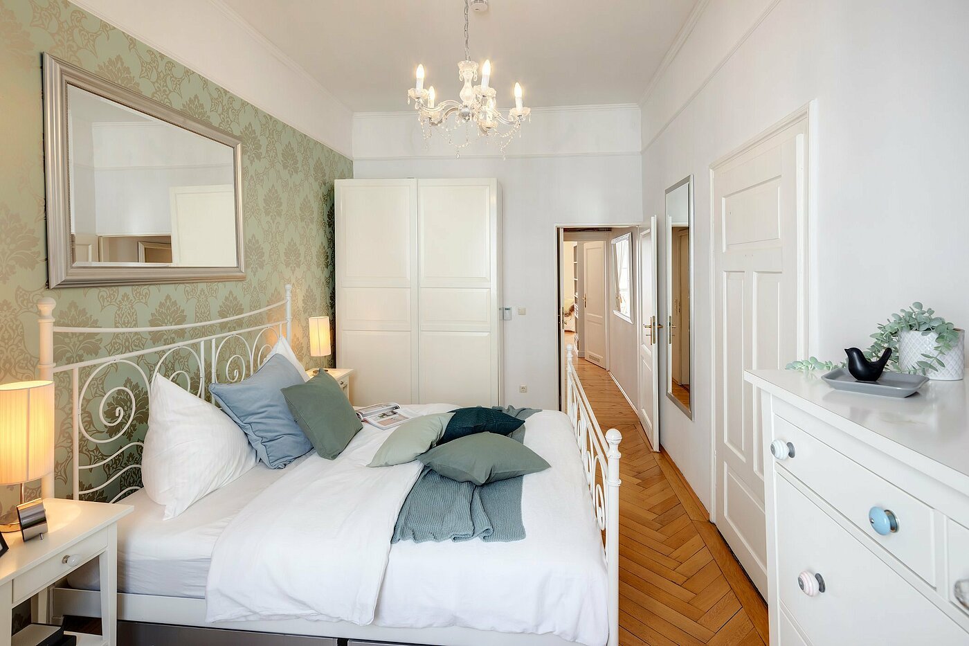 Appartement avec 2 pièces | München-Altstadt | 2103ML4 | ...nostalgischem Flair