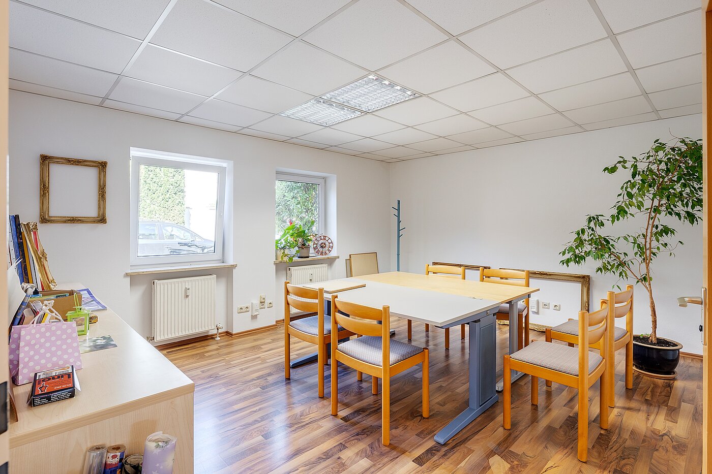Büro avec 9 pièces | Weilheim in Oberbayern | 2108ML44 | Kleiner Besprechungsraum