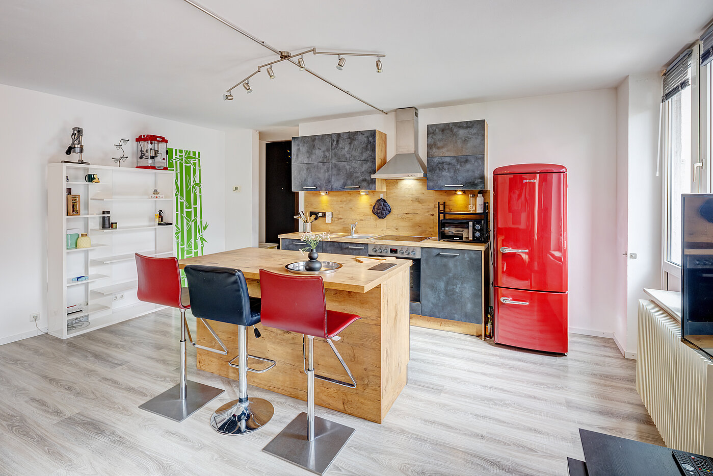 Appartement avec 3 pièces | München-Schwabing | 70292