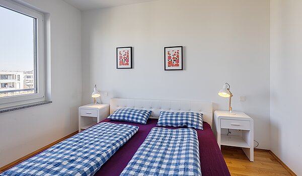 Appartement avec 2 pièces | München-Ramersdorf | 70472 | Schlafen mit...