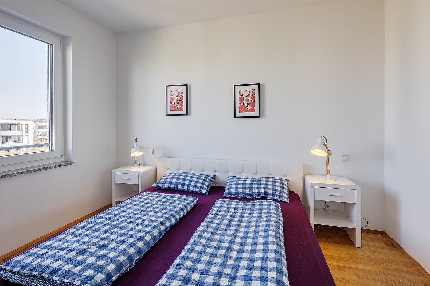 Appartement avec 2 pièces | München-Ramersdorf | 70472 | Schlafen mit...