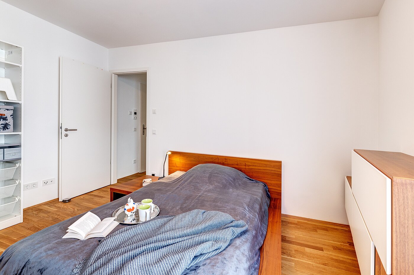 Appartement avec 2 pièces | Freising | 70156 | Schlafzimmer mit...
