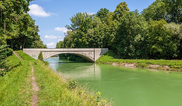 Penthouse avec 3.5 pièces | München-Oberföhring | 70237 | Isarkanal