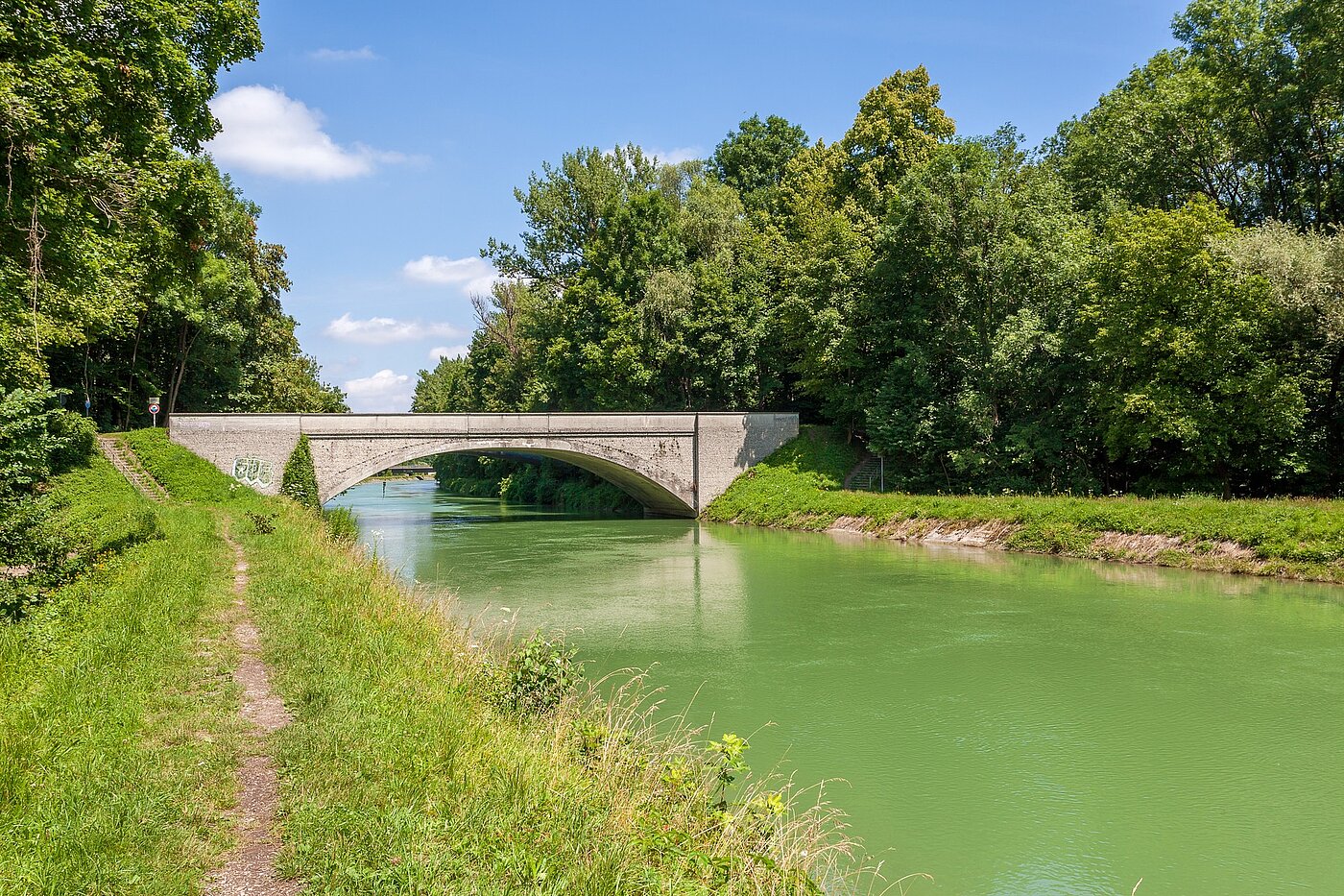 Penthouse avec 3.5 pièces | München-Oberföhring | 70237 | Isarkanal