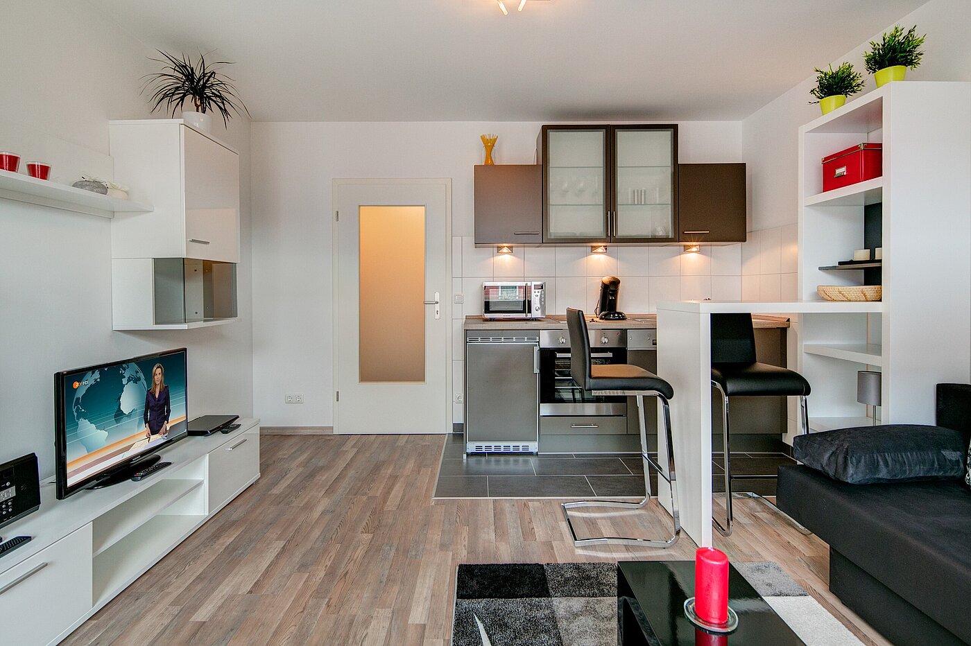 Appartement avec 1 pièce | München-Berg am Laim | 70064