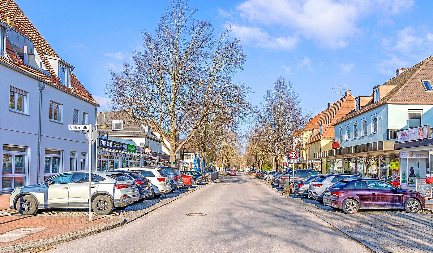 Appartement avec 3 pièces | Unterschleißheim | 70003 | Ruhige Umgebung mit...