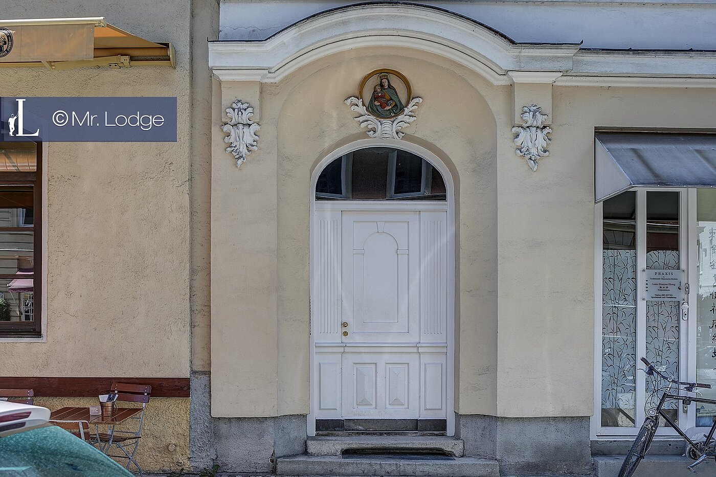 Appartement avec 2 pièces | München-Schwabing | 1609ML_5 | Eingang