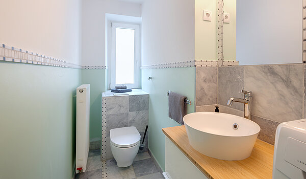 Appartement avec 2 pièces | München-Sendling | 70414 | mit Tageslicht