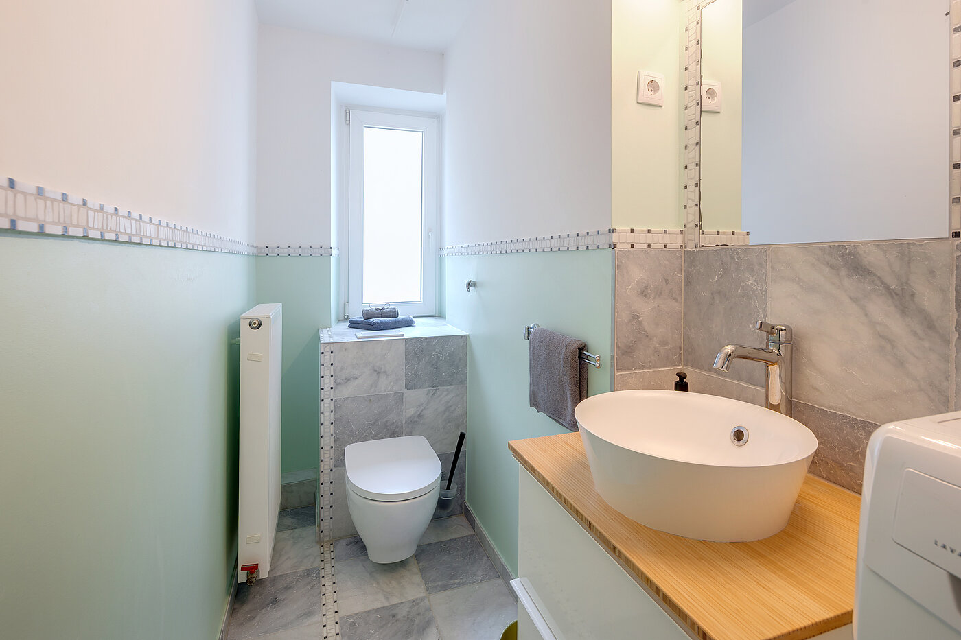 Appartement avec 2 pièces | München-Sendling | 70414 | Mit Tageslicht