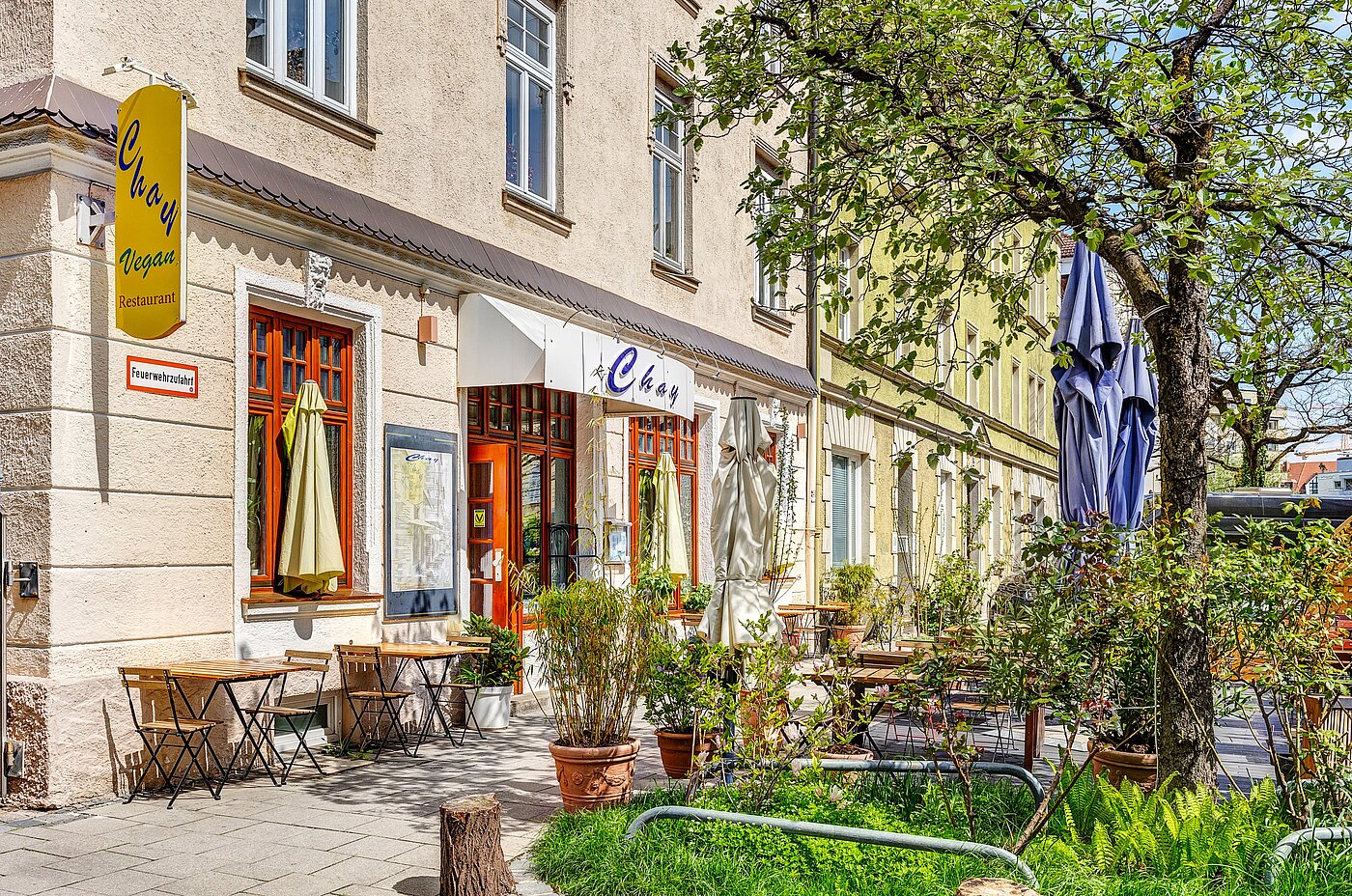 Appartement avec 1 pièce | München-Neuhausen | 70235 | Zahlreiche Gastronomische...
