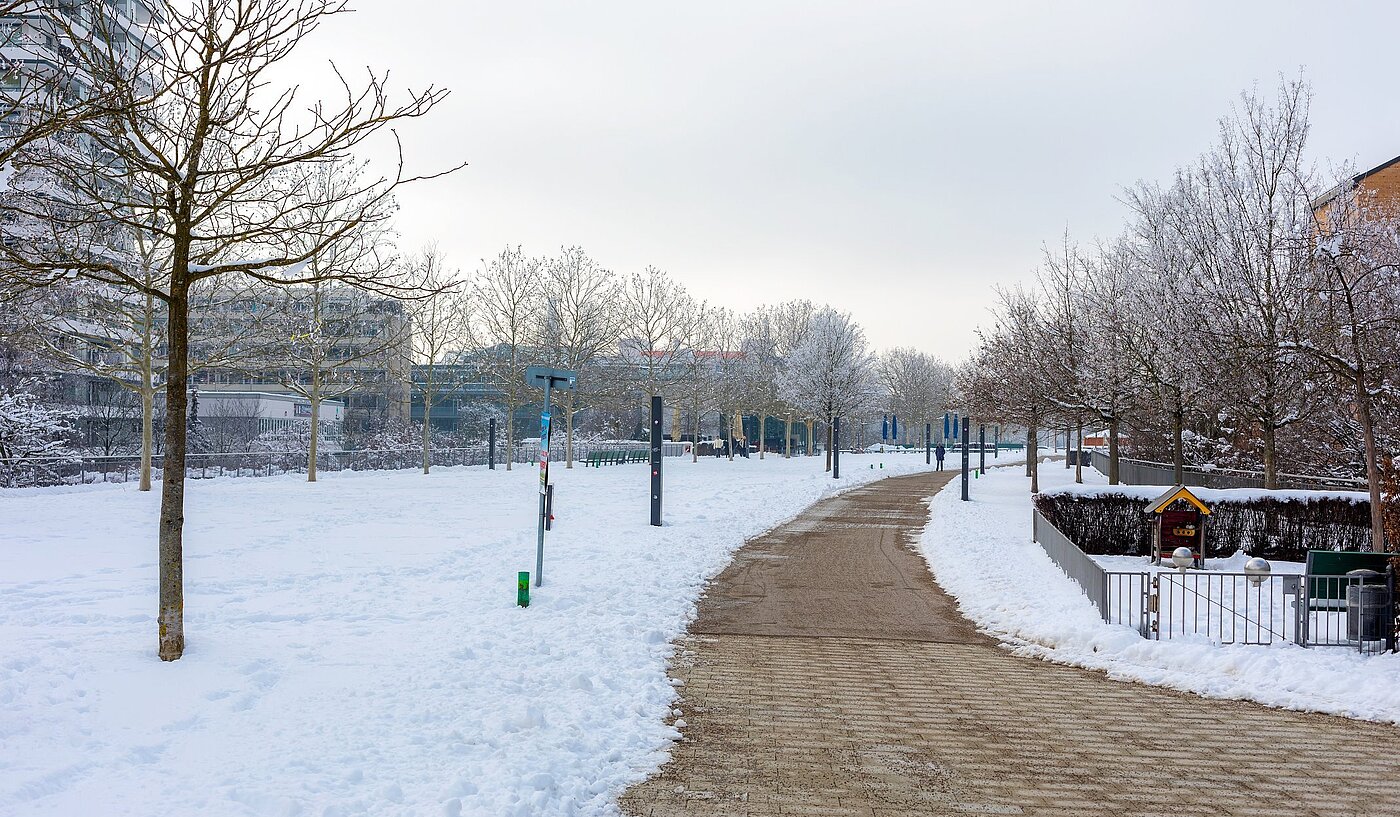 Appartement avec 3 pièces | München-Milbertshofen | 1902ML3