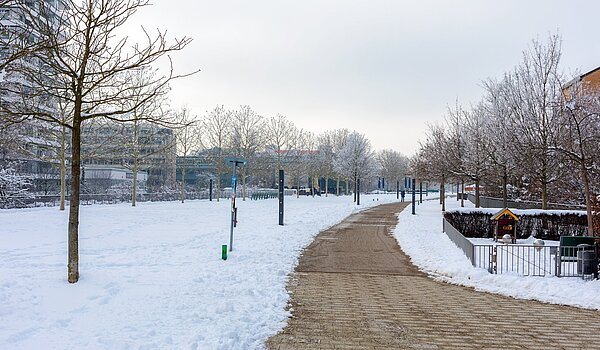 Appartement avec 3 pièces | München-Milbertshofen | 1902ML3