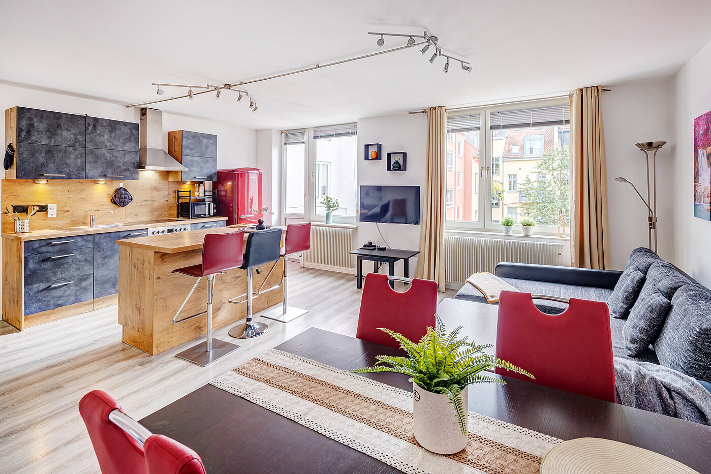 Appartement avec 3 pièces | München-Schwabing | 70292