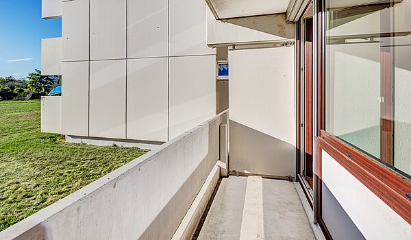 Apartment avec 2 pièces | München-Feldmoching | 70466 | Westbalkon...