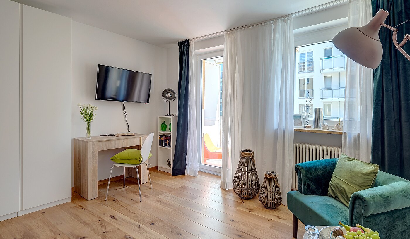 Appartement avec 1 pièce | München-Haidhausen | 70312