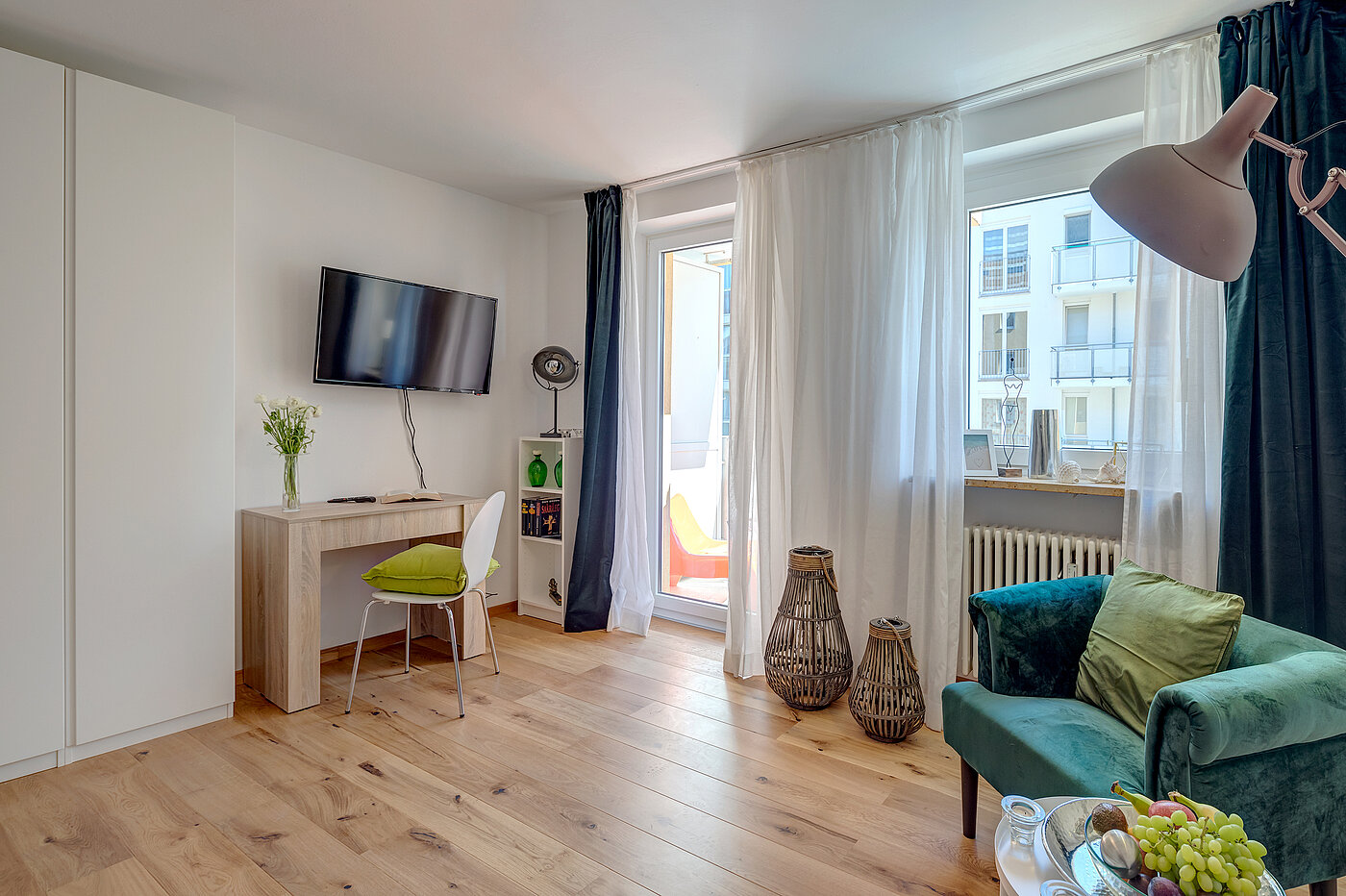 Appartement avec 1 pièce | München-Haidhausen | 70312