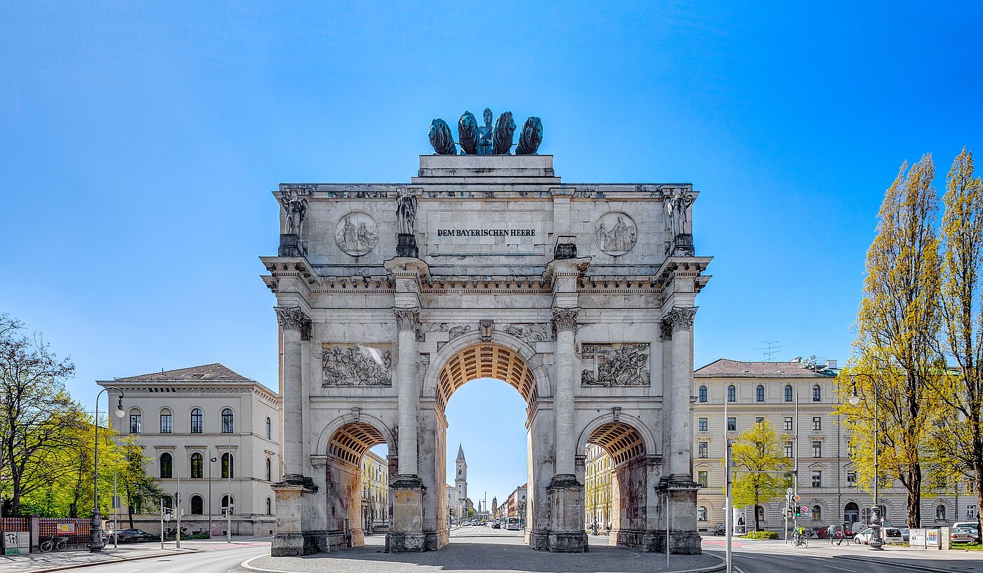 Appartement avec 1 pièce | München-Maxvorstadt | 70165 | ...Geschichte...