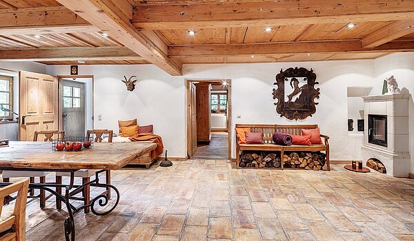 Appartement avec 11 pièces | Gmund/Dürnbach | 2107ML11 | Bauernstube und...
