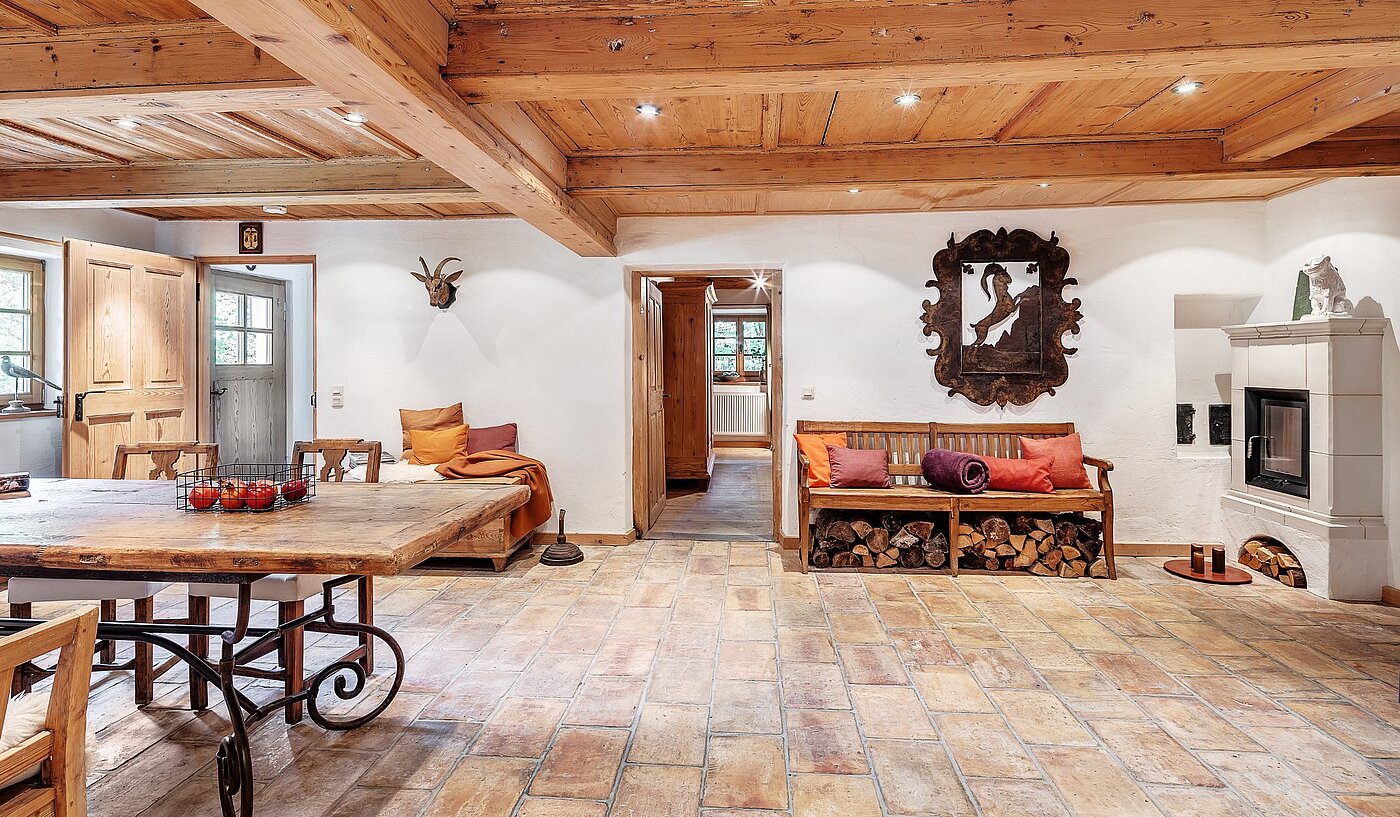 Appartement avec 11 pièces | Gmund/Dürnbach | 2107ML11 | Bauernstube und...
