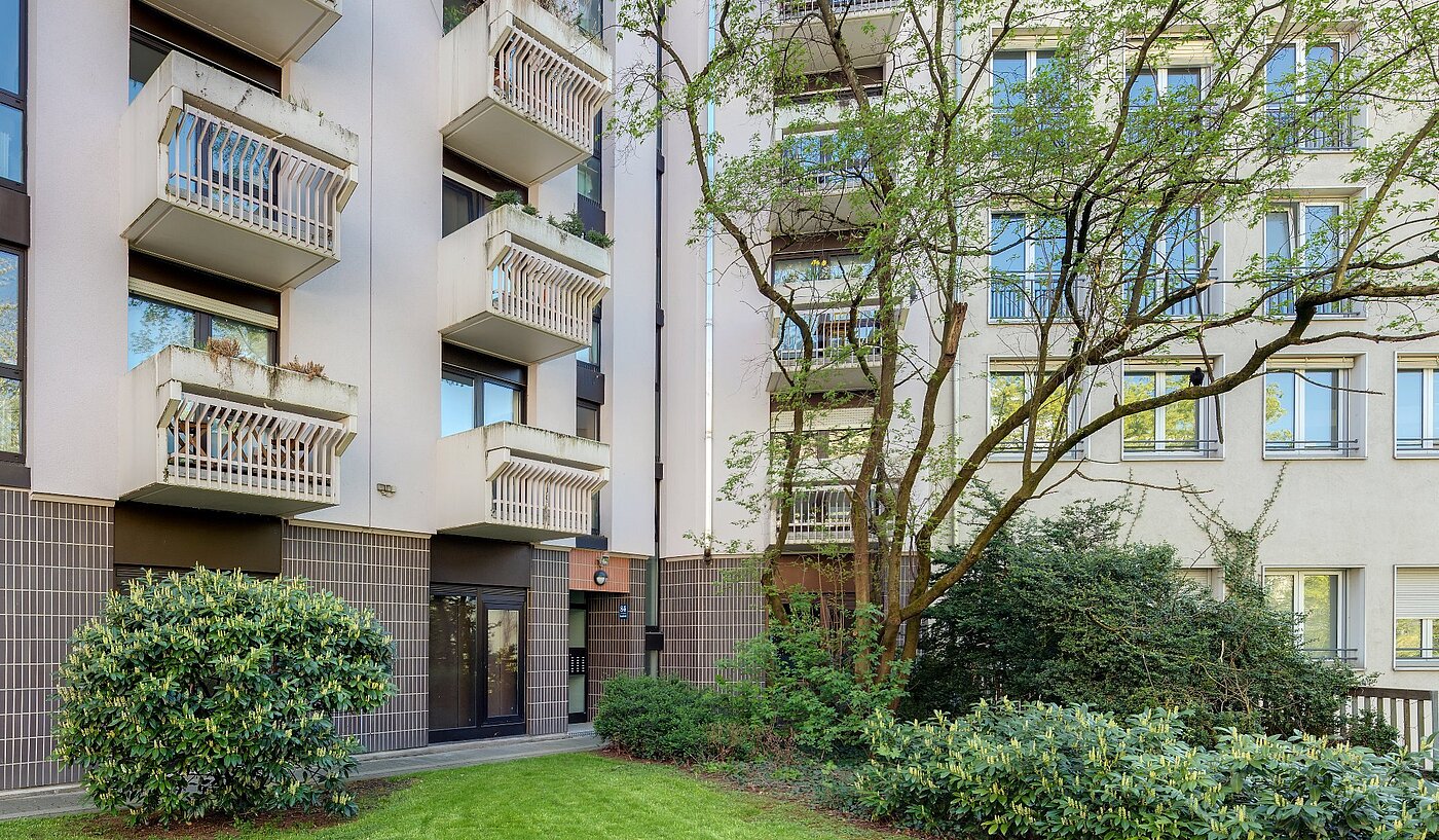 Appartement avec 2 pièces | München-Isarvorstadt | 1804ML1 | Hauseingang