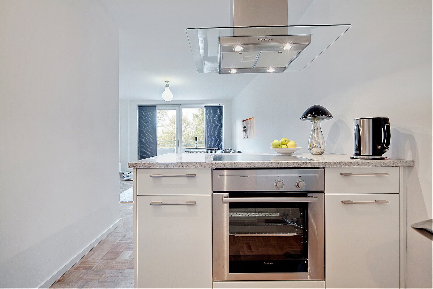 Appartement avec 2 pièces | München-Maxvorstadt | 70497 | Küche
