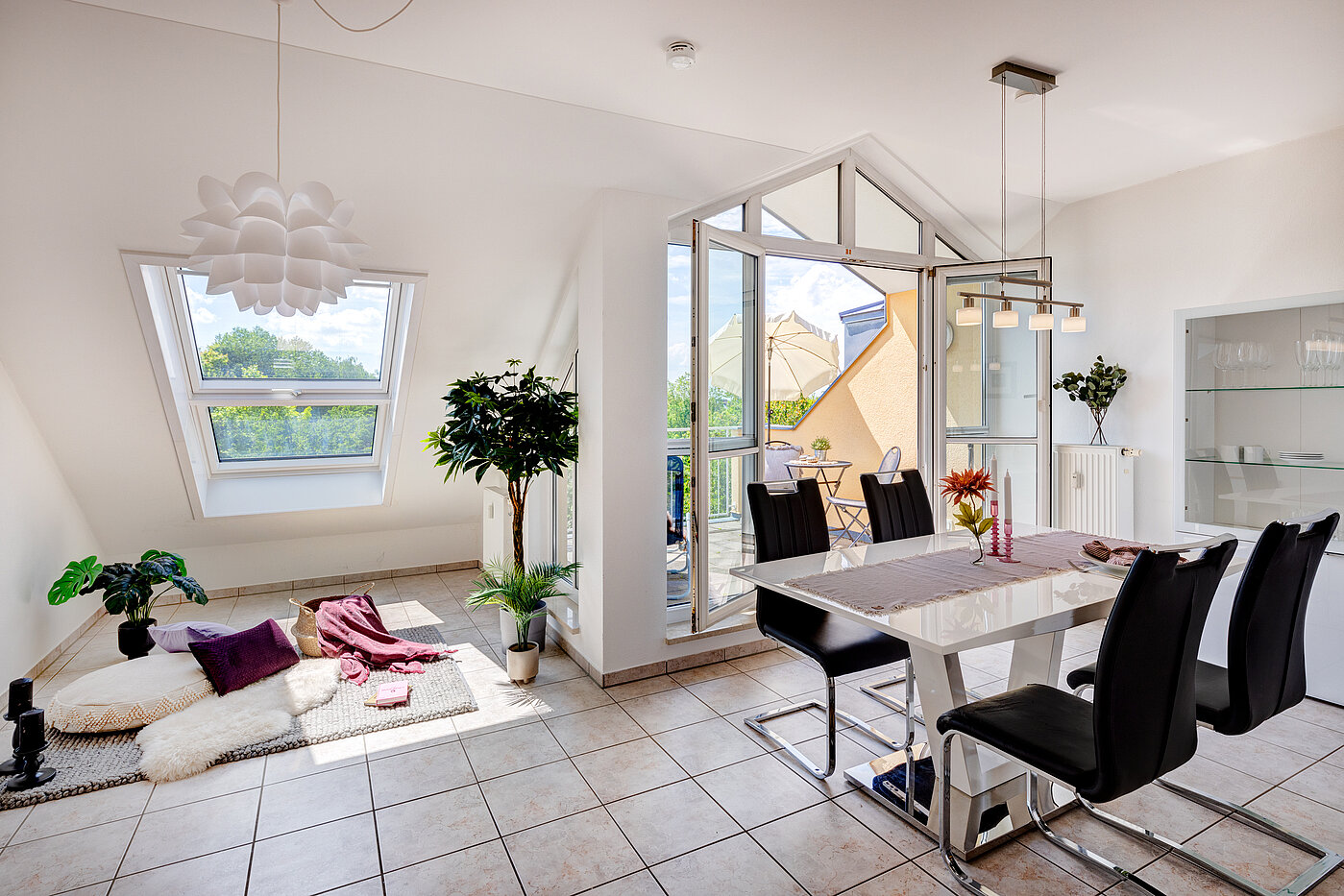 Appartement avec 2 pièces | Unterschleißheim | 70138 | Großzügiger Wohn-und...