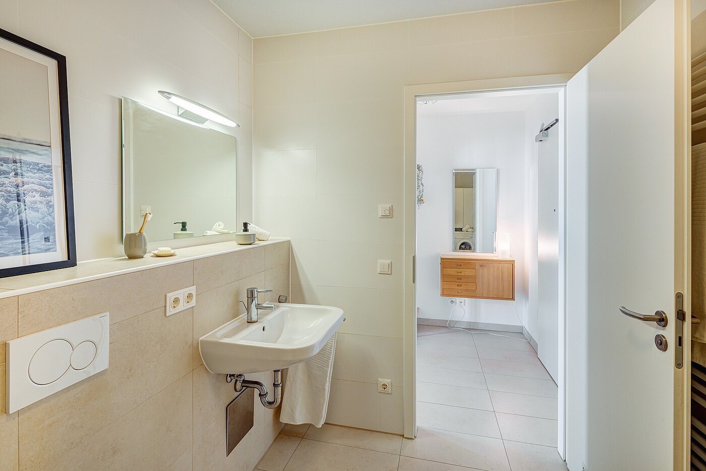 Appartement avec 2 pièces | München-Obergiesing | 70150 | Badezimmer...