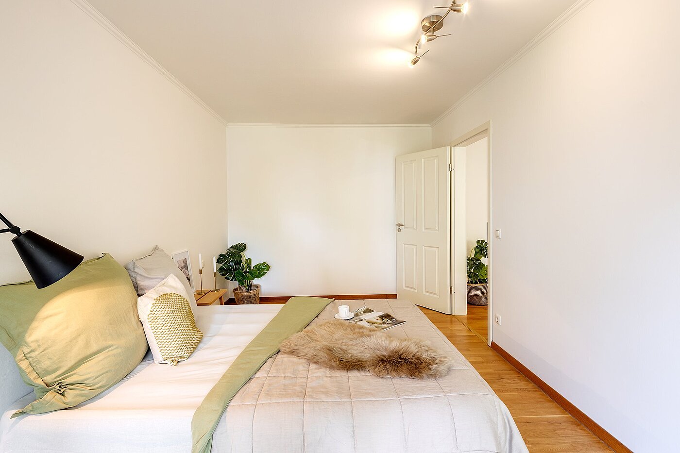 Appartement avec 2 pièces | München-Pasing | 2108ML1 | ...mit Stellfläche