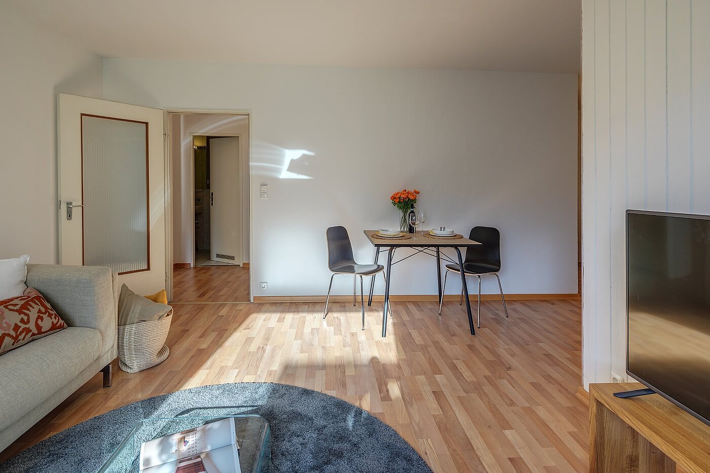 Appartement avec 2 pièces | München-Sendling | 1810ML5 | ...mit Essbereich und...