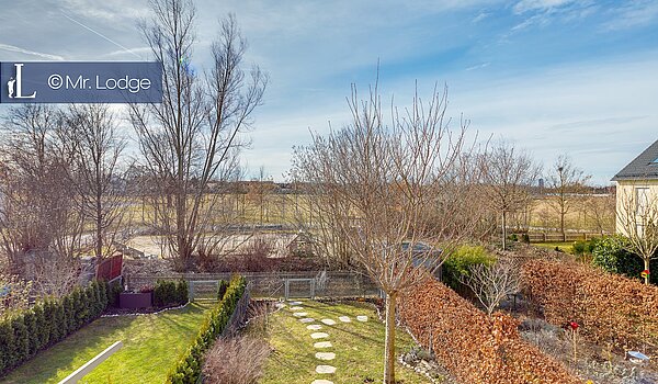 Appartement avec 5 pièces | München-Trudering | 1902ML4 | Aussicht vom 1.OG